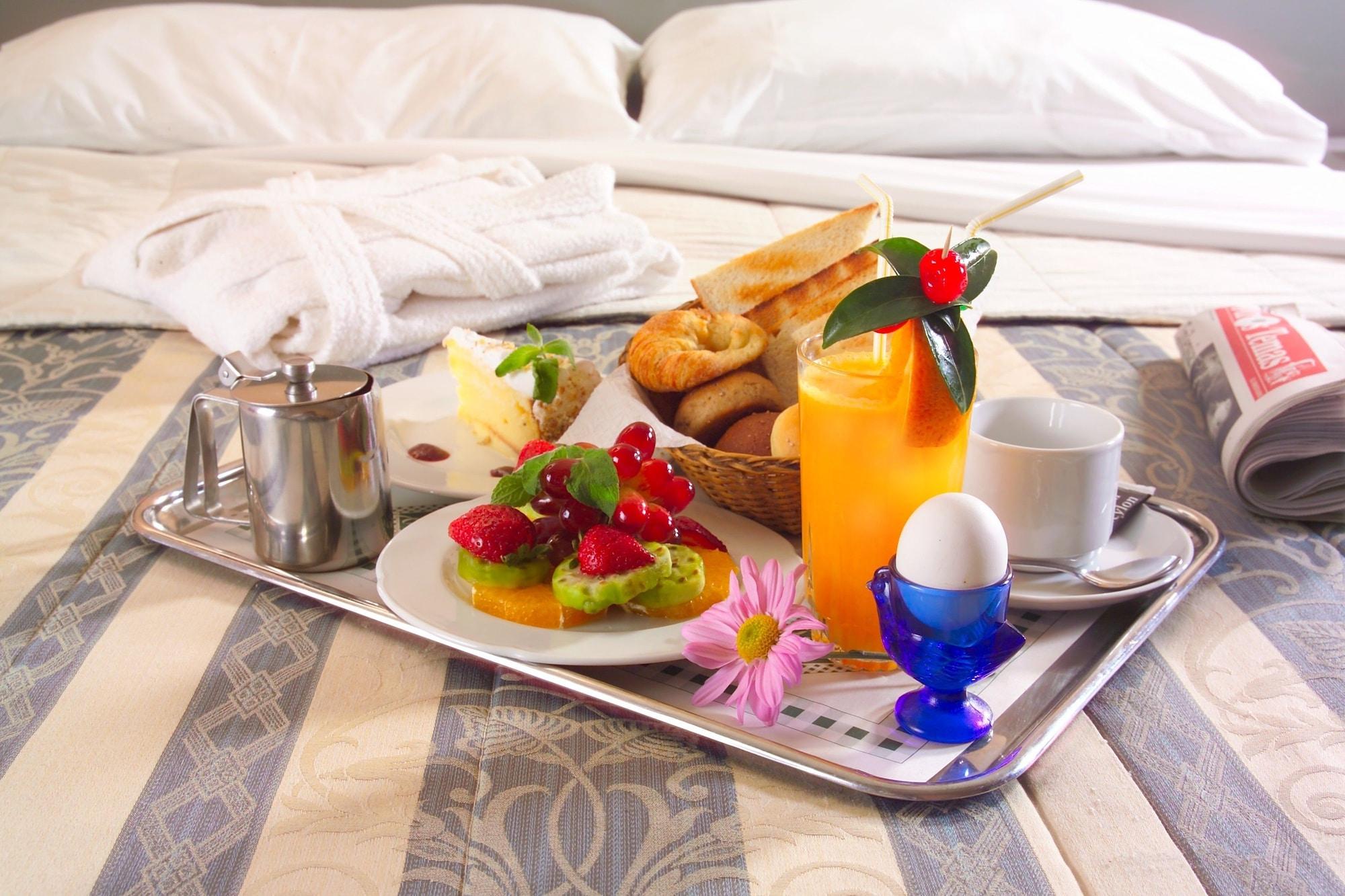 Hotel Eurotel El Bosque Сантьяго Екстер'єр фото