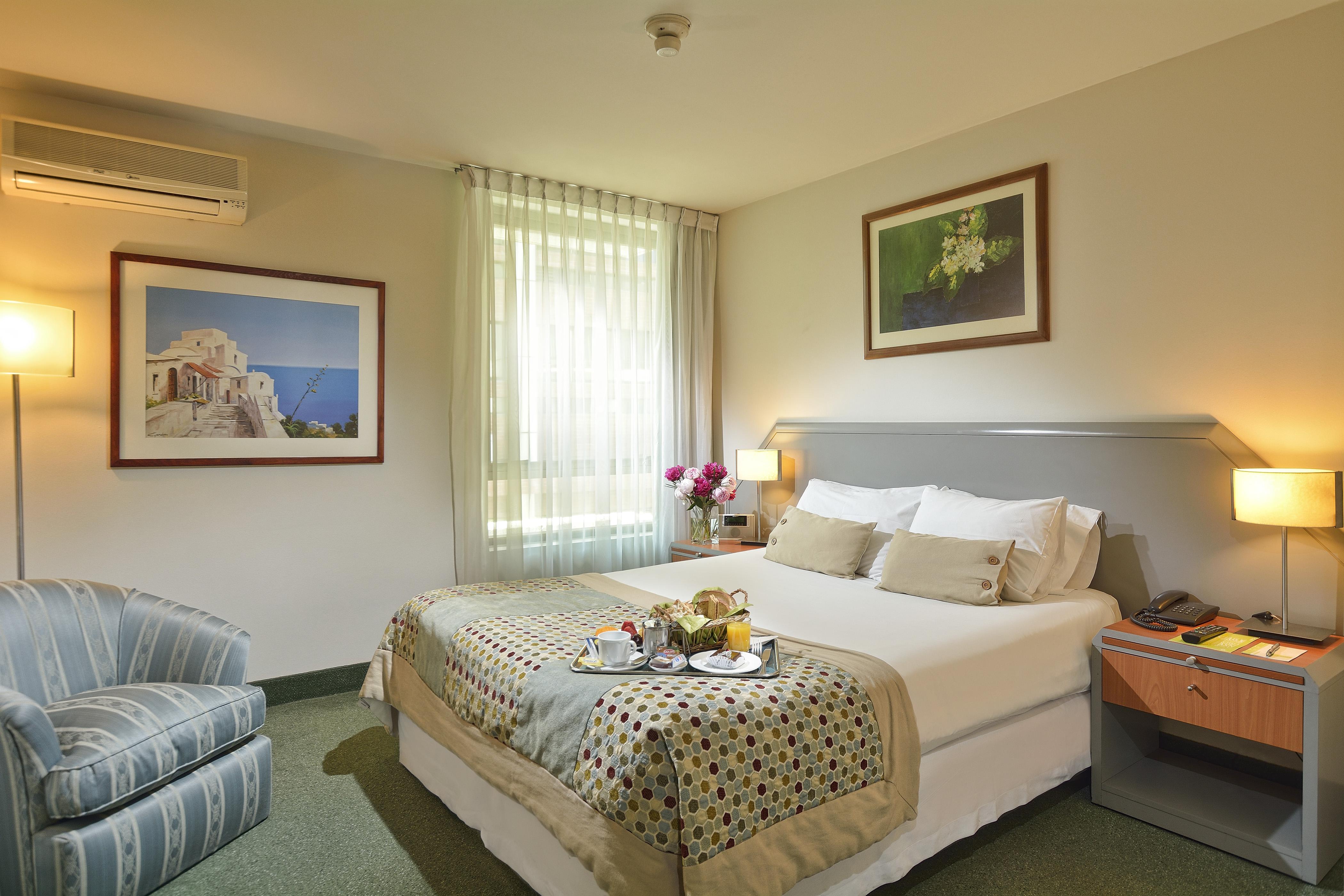 Hotel Eurotel El Bosque Сантьяго Екстер'єр фото