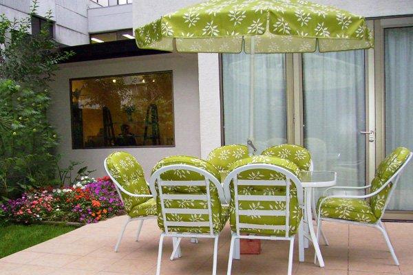 Hotel Eurotel El Bosque Сантьяго Екстер'єр фото