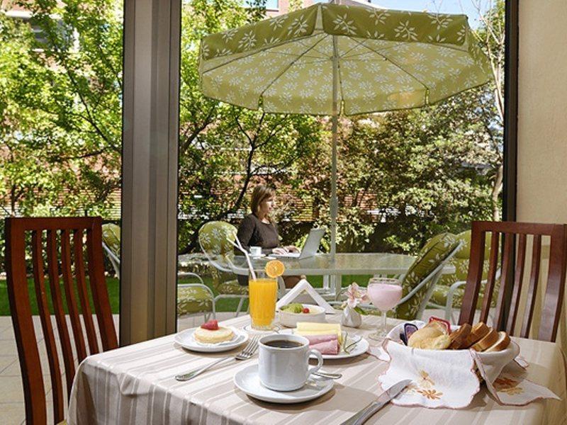 Hotel Eurotel El Bosque Сантьяго Екстер'єр фото
