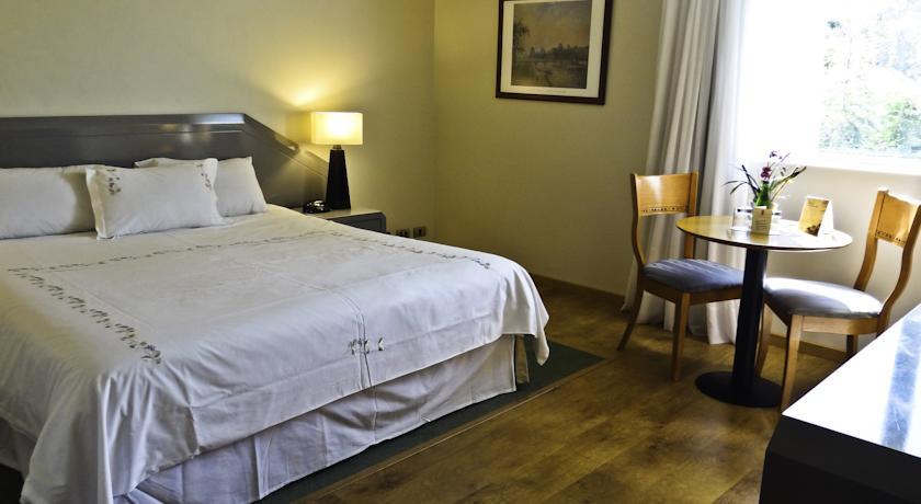 Hotel Eurotel El Bosque Сантьяго Екстер'єр фото