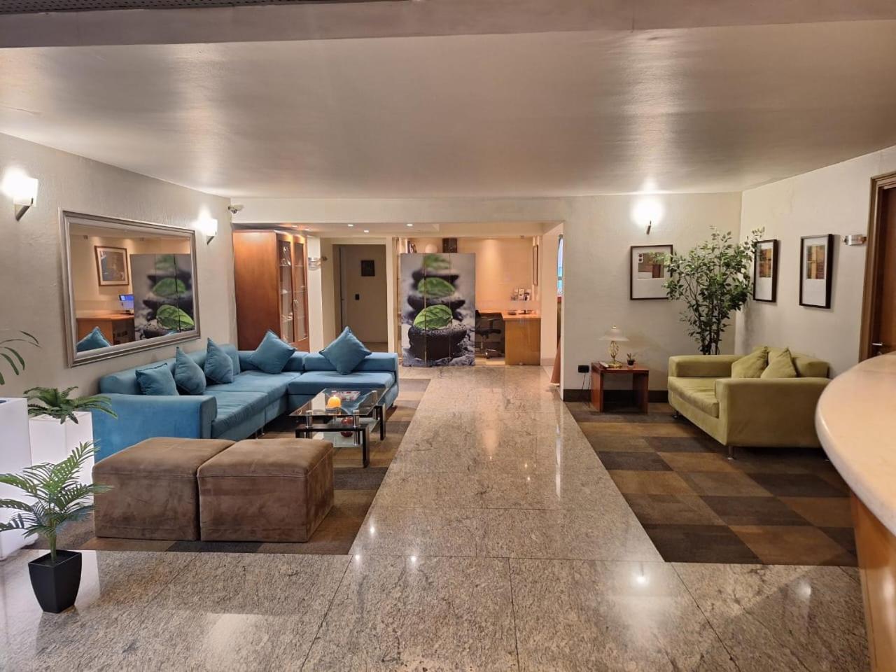 Hotel Eurotel El Bosque Сантьяго Екстер'єр фото