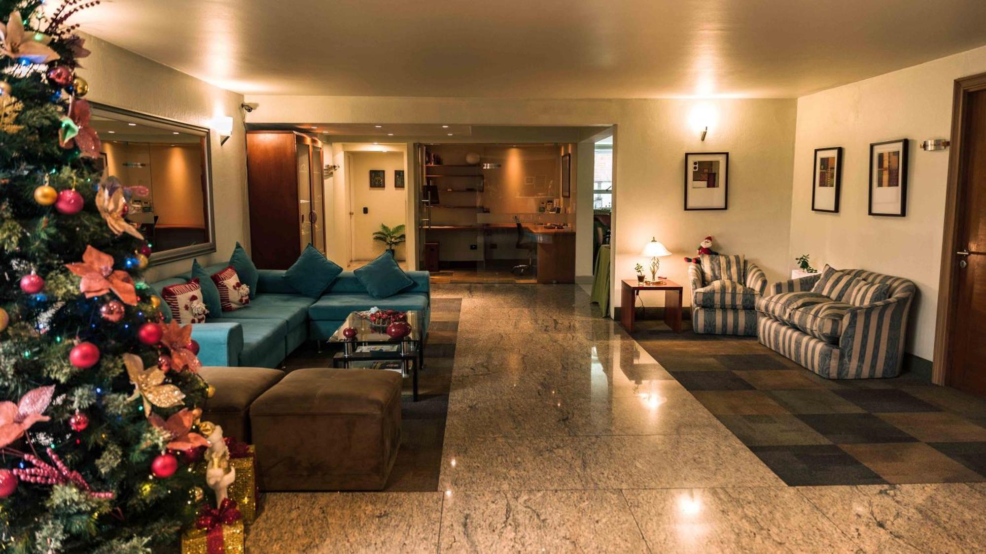 Hotel Eurotel El Bosque Сантьяго Екстер'єр фото