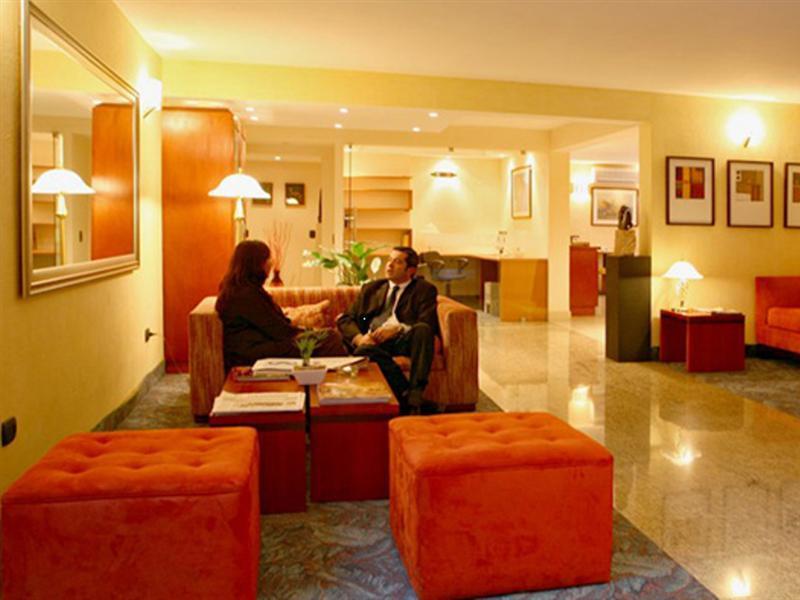 Hotel Eurotel El Bosque Сантьяго Екстер'єр фото